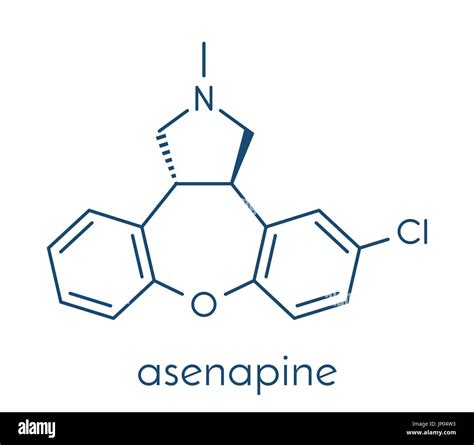 Asenapine .
